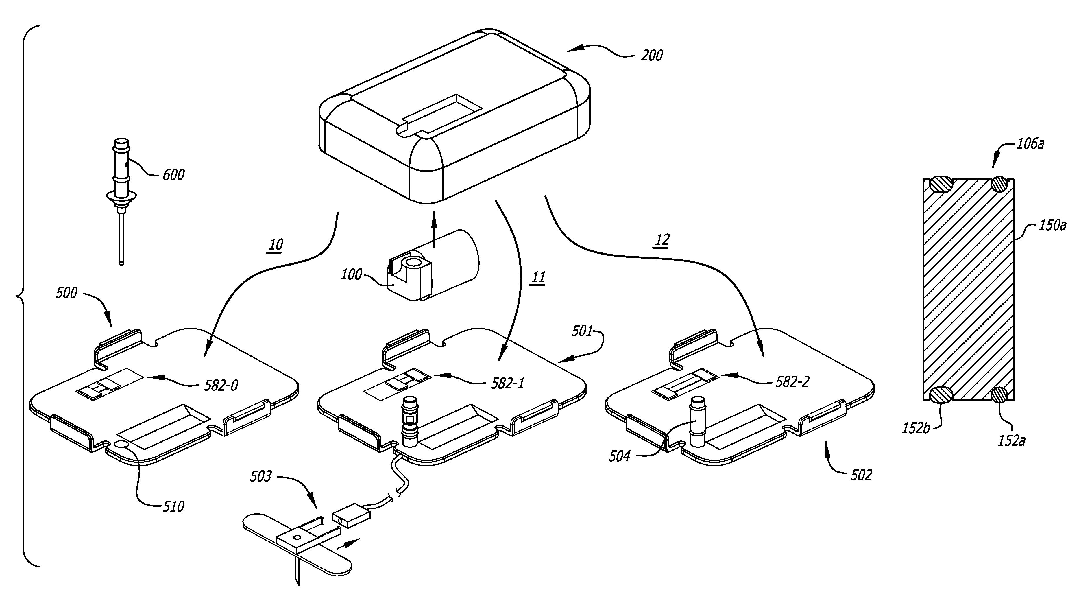 Infusion pumps