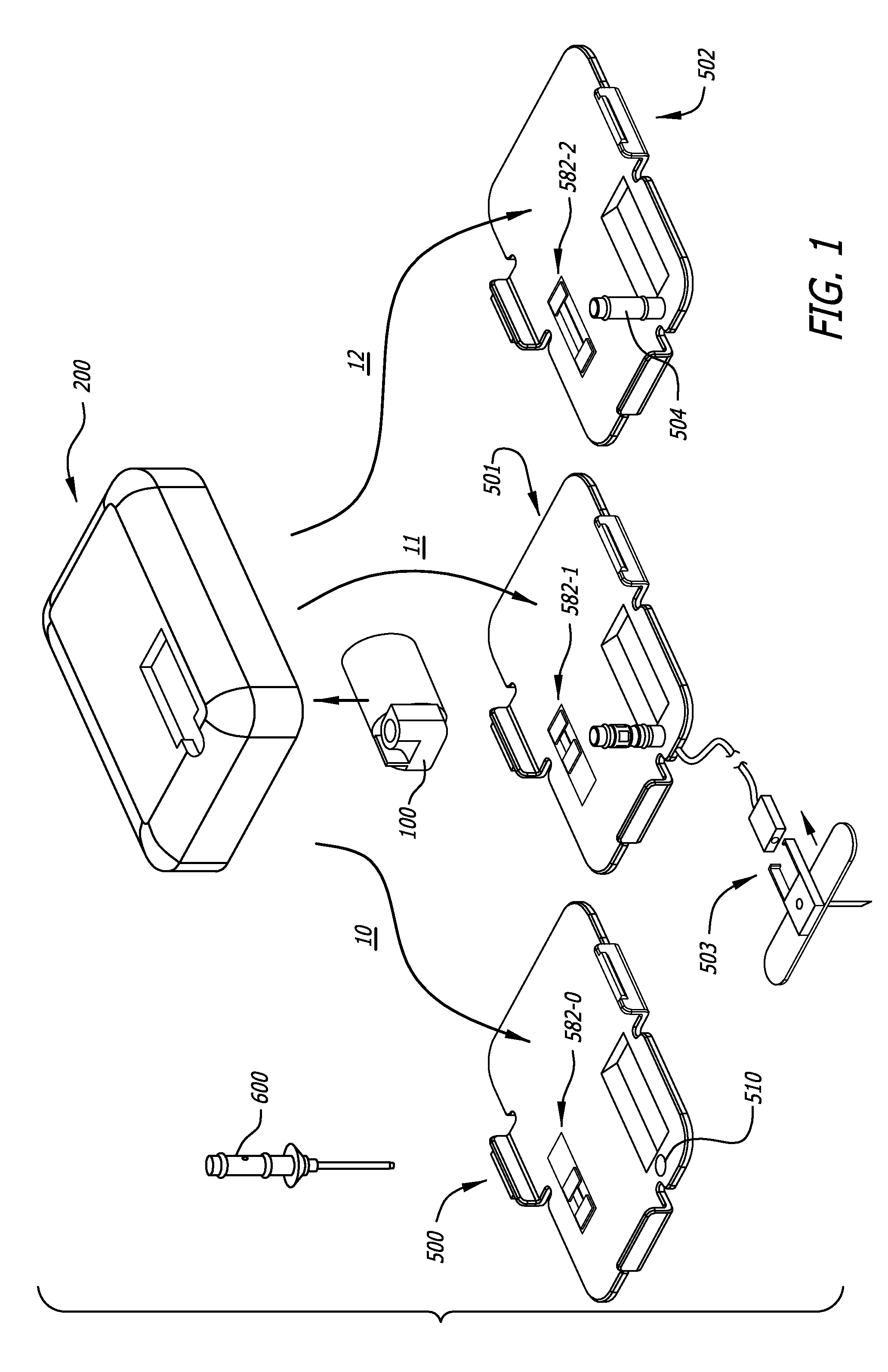 Infusion pumps