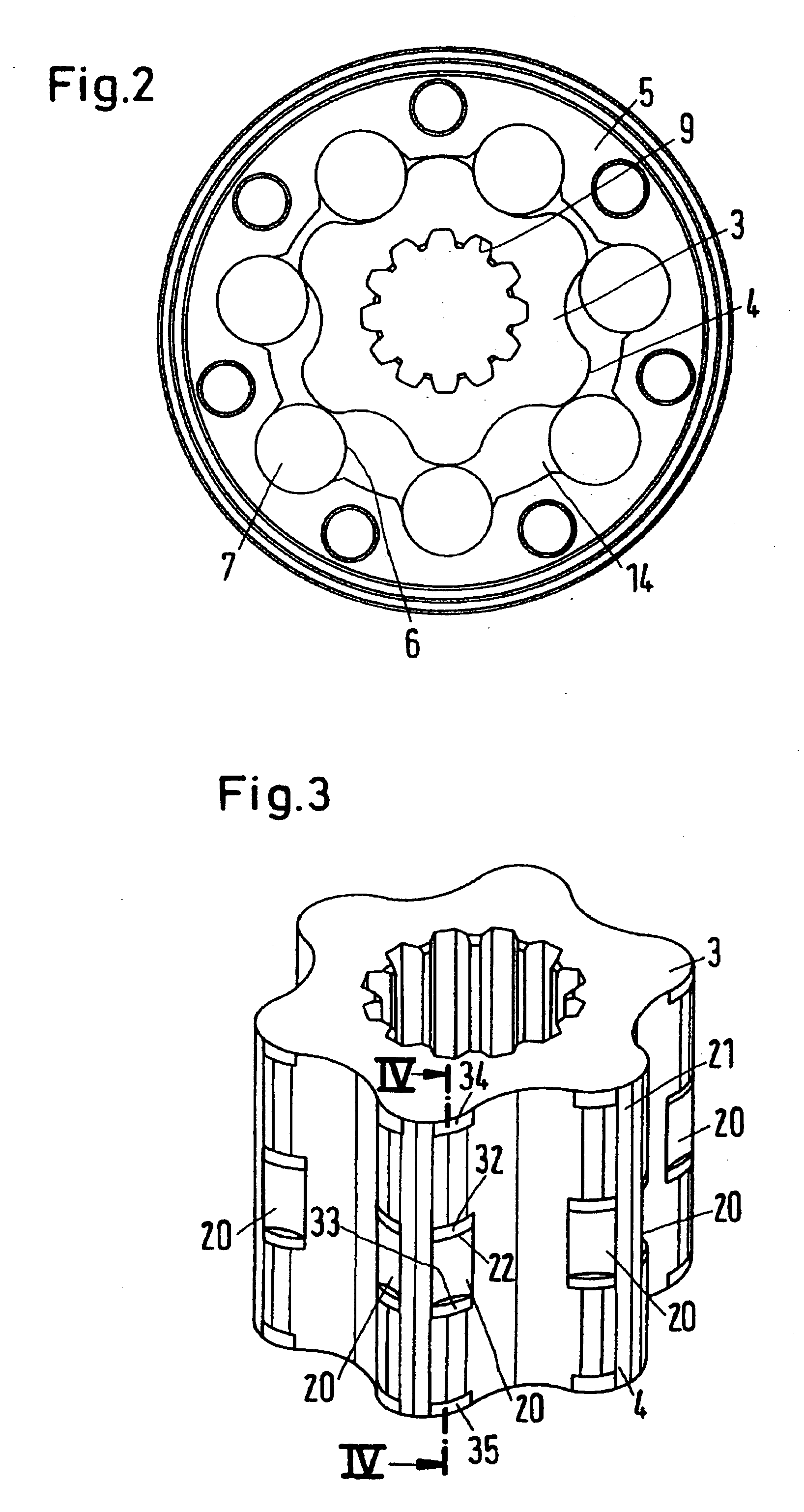 Hydraulic machine