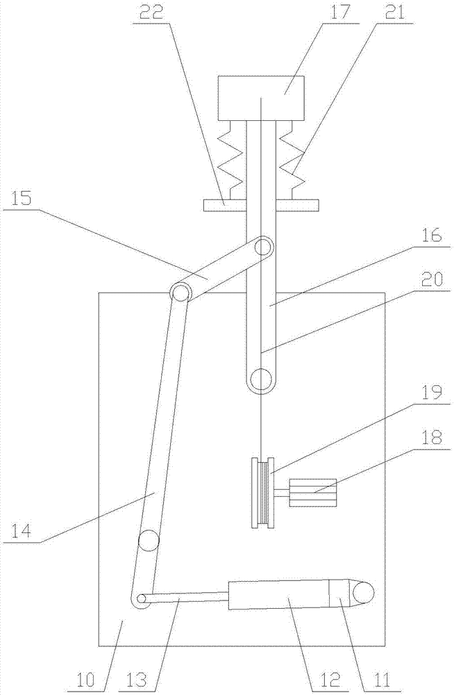 Hub casting system