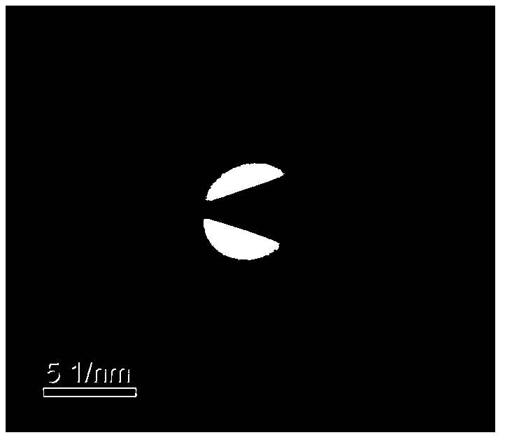 Preparation method of isotropic pyrolytic carbon