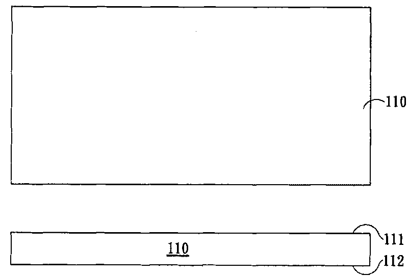 Overvoltage protection element and manufacturing method thereof