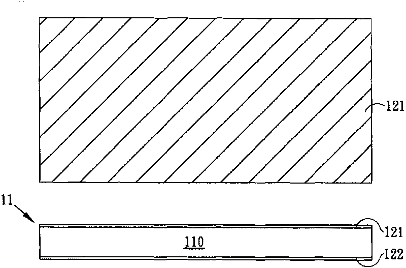 Overvoltage protection element and manufacturing method thereof