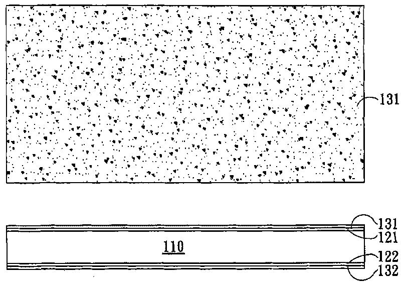 Overvoltage protection element and manufacturing method thereof