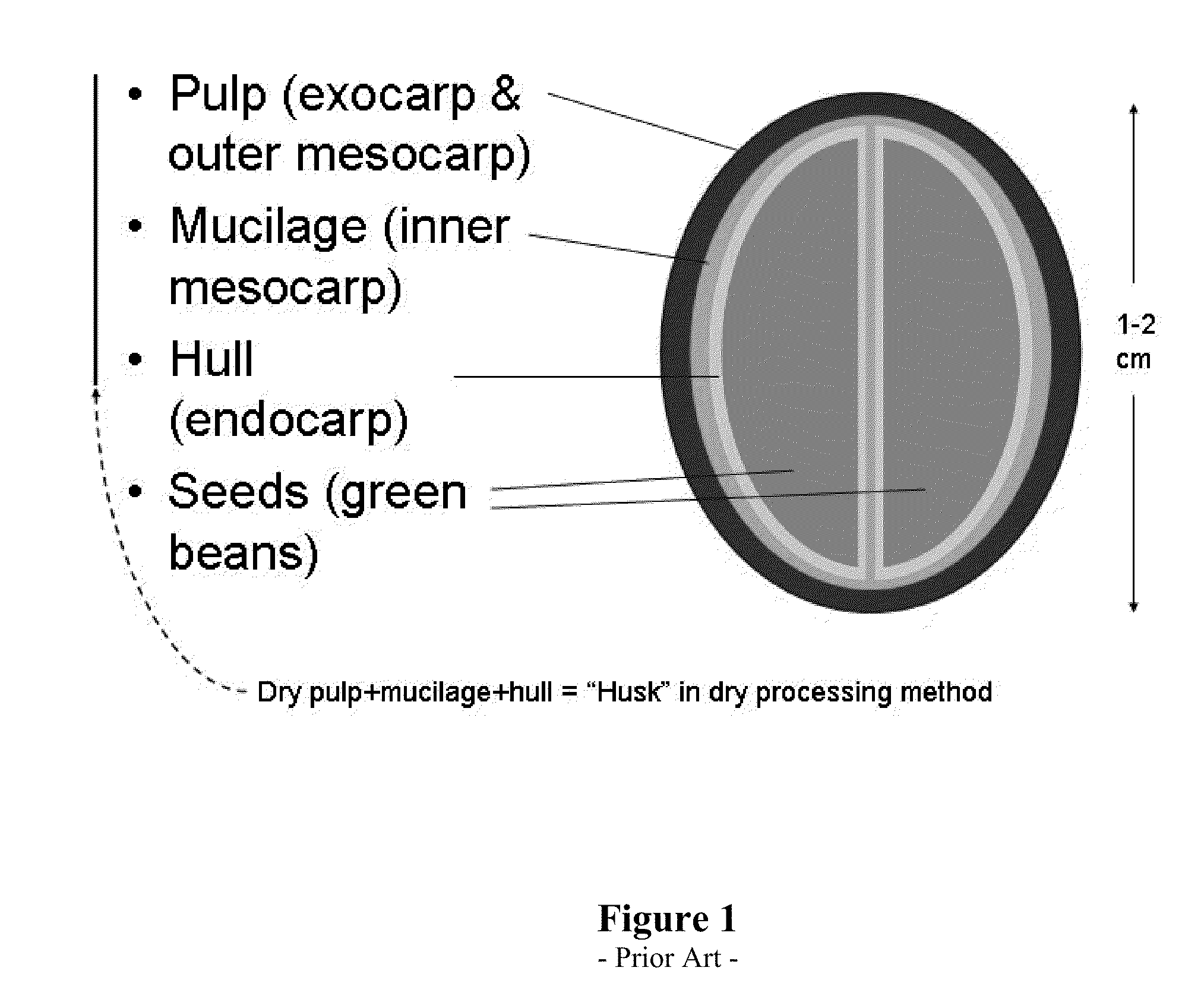 Methods for Coffee Cherry Products