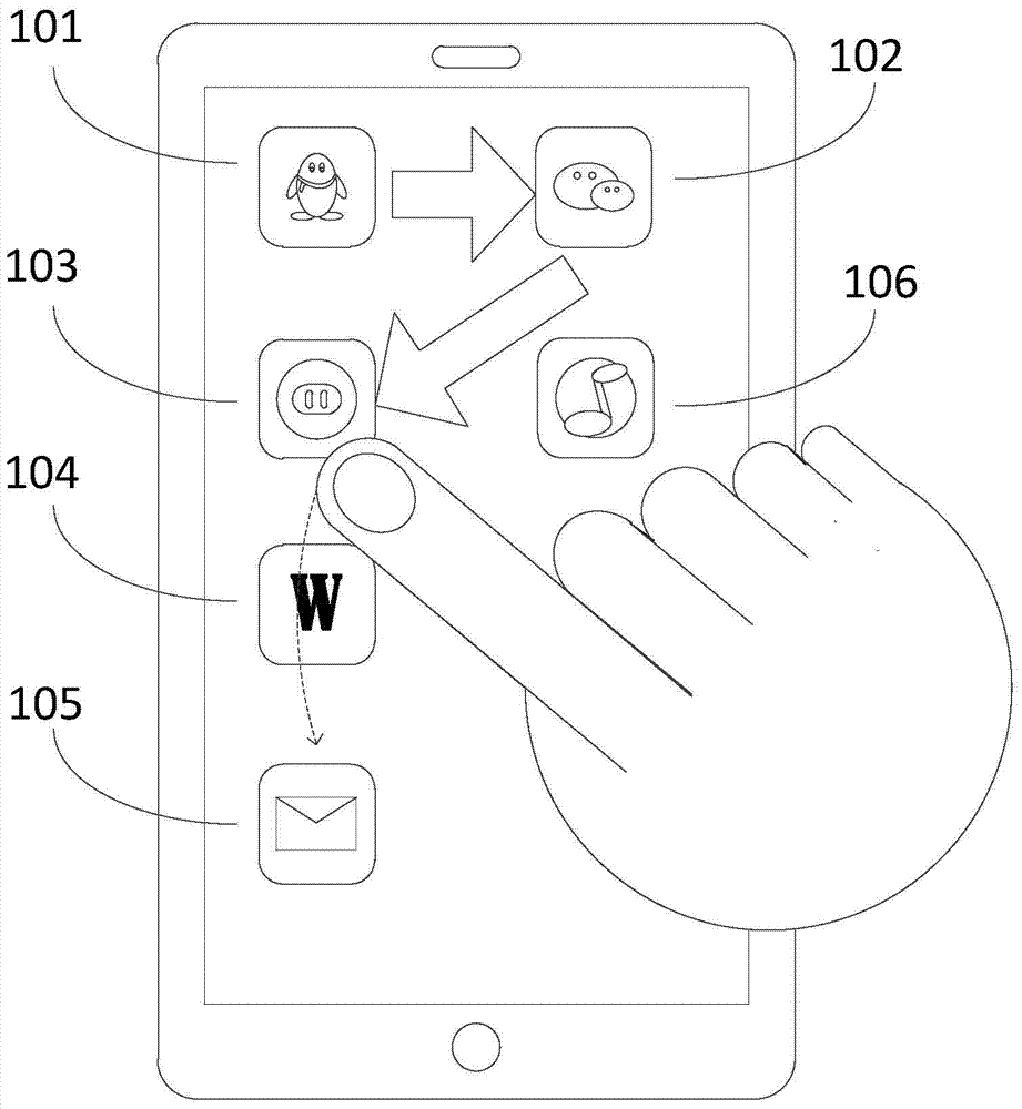 An information processing method and electronic device