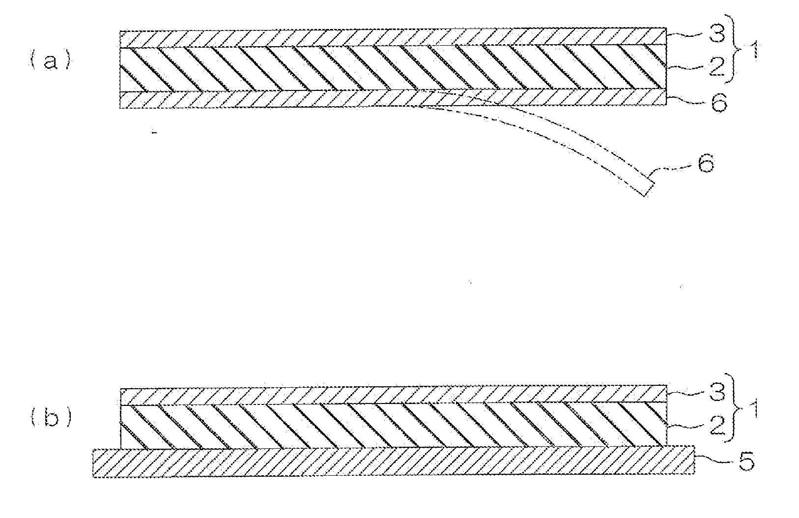 Vibration-damping sheet, method for damping vibration of vibrating member, and method for use thereof