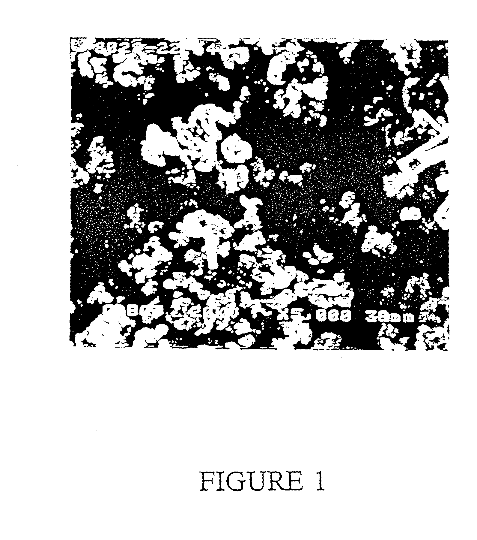 Methods of making a niobium metal oxide