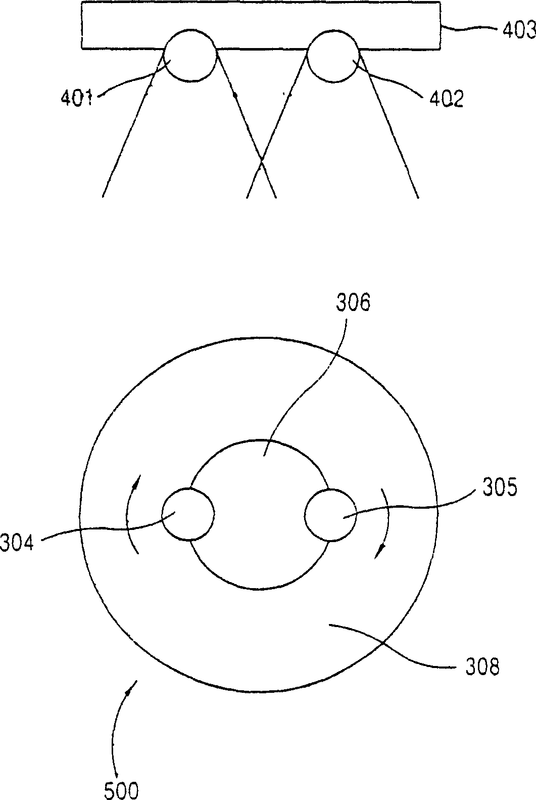 Automatic charging system and method for cleaning robot