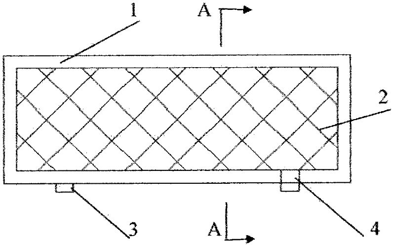 Window automatic alarm net and manufacturing method thereof