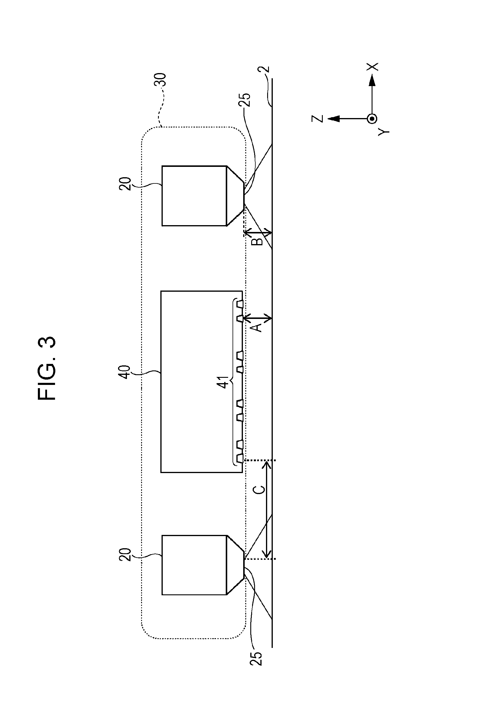 Ink jet printer and printing method