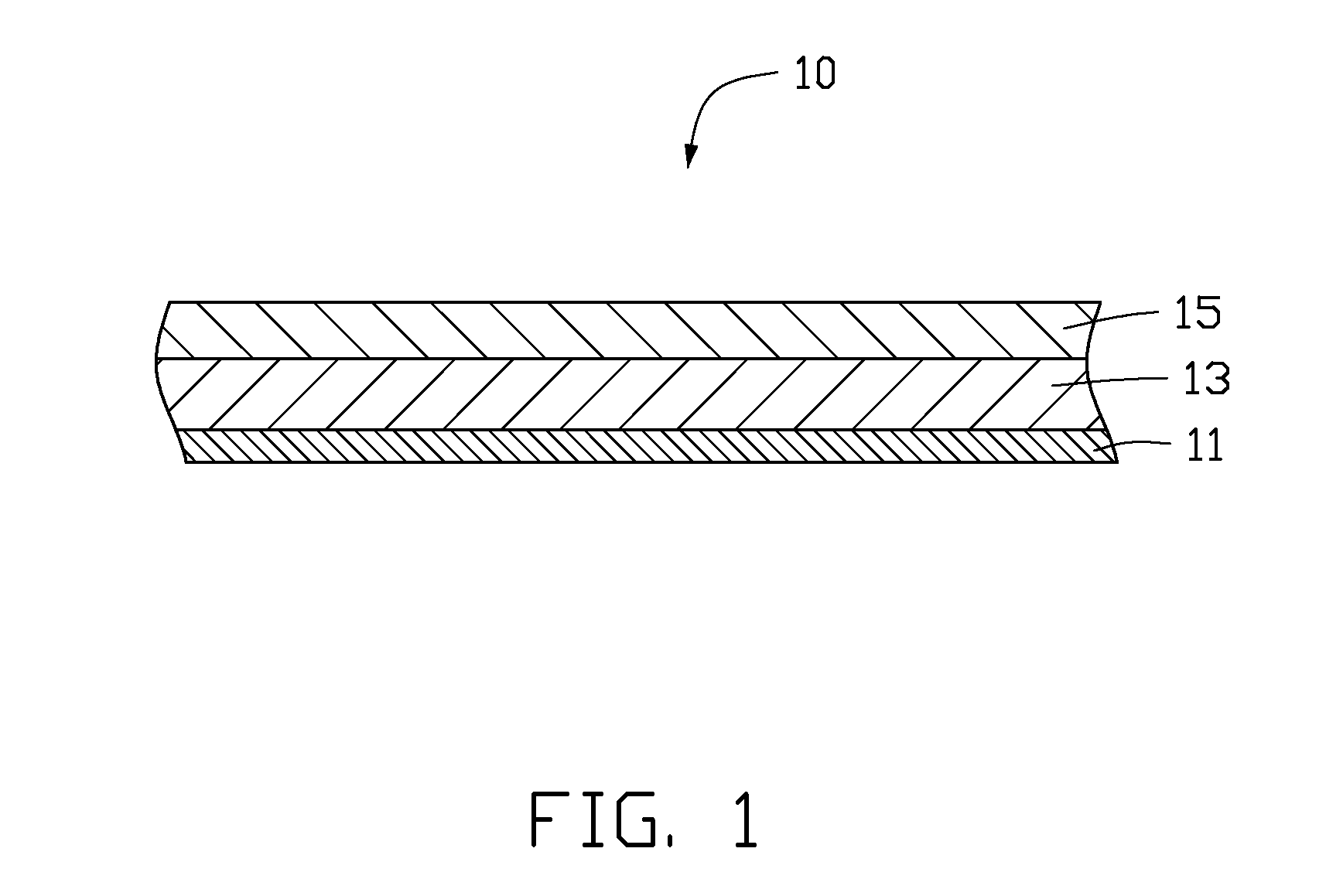 Coating, article coated with coating, and method for manufacturing article