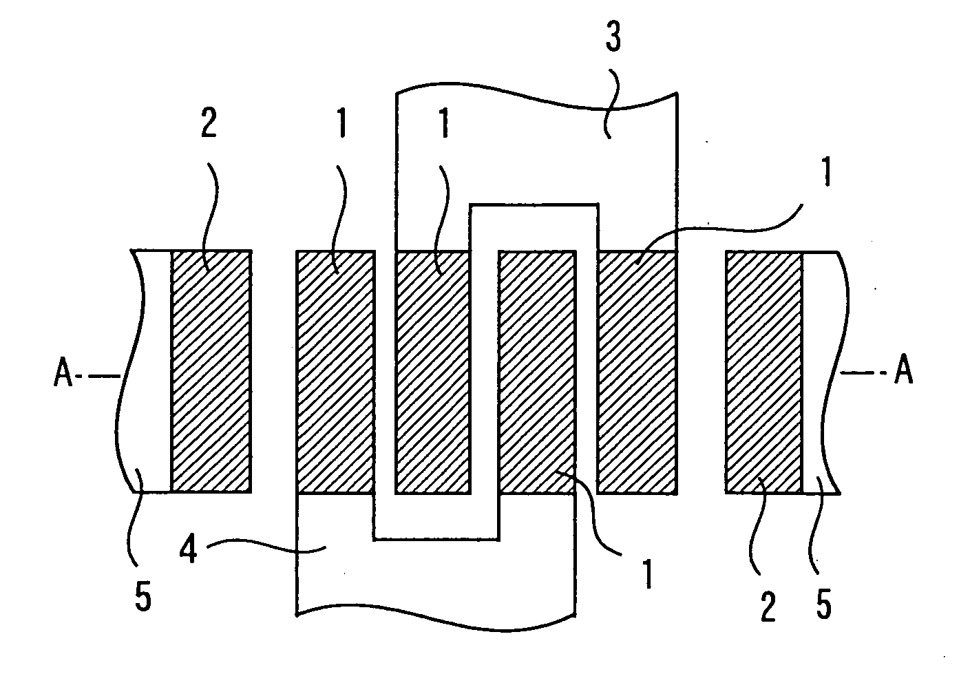 Semiconductor device having an improved voltage control oscillator circuit