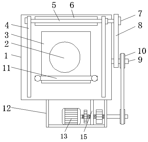 Intelligent outdoor monitoring camera