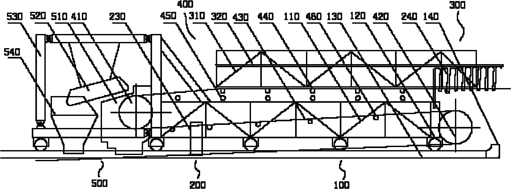 Multi-station expander