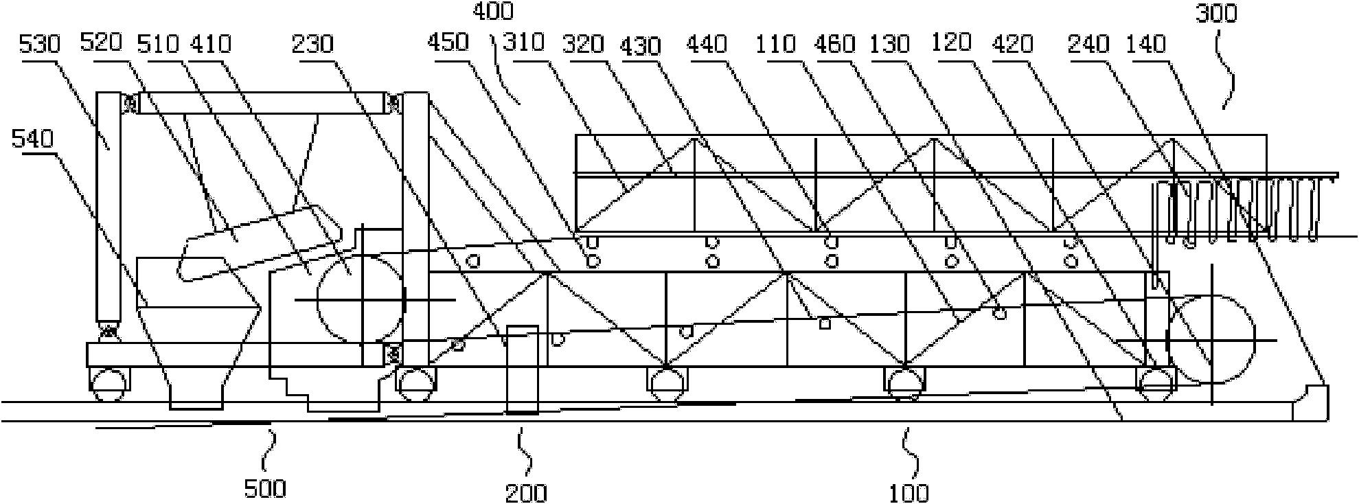 Multi-station expander