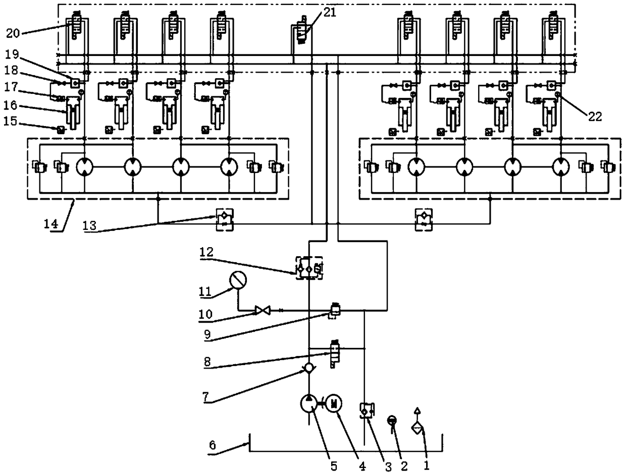 A resilient system and method for adjusting a height of a vehicle body