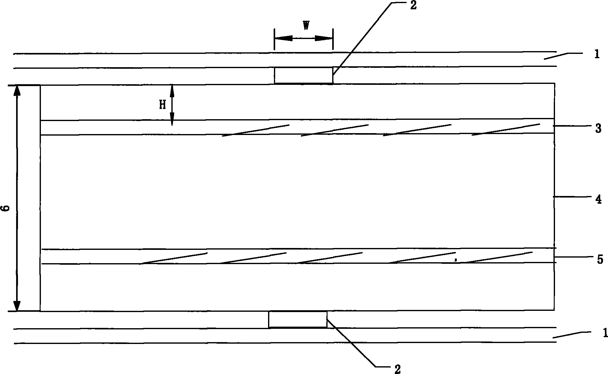 Method for controlling signal transmission synchronization