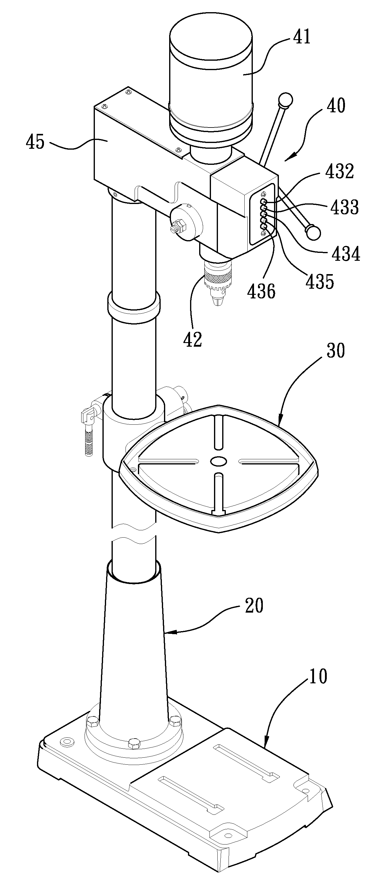 Drilling Machine