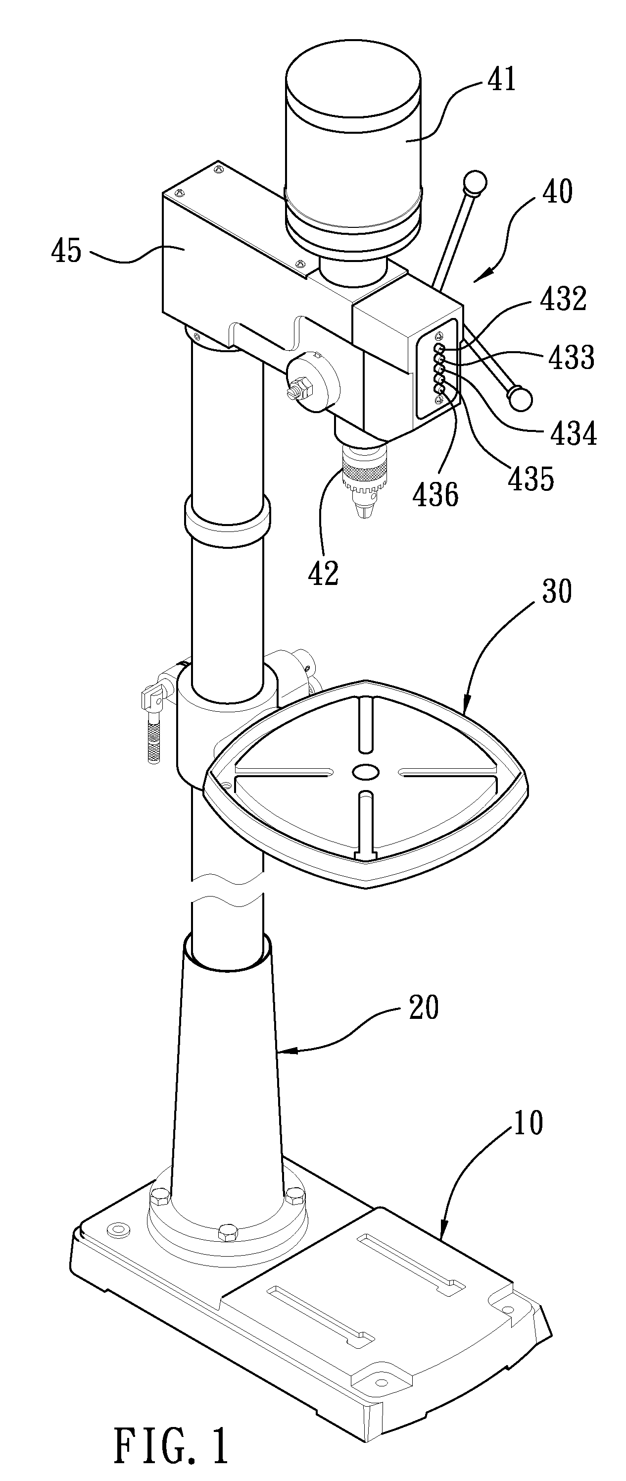 Drilling Machine