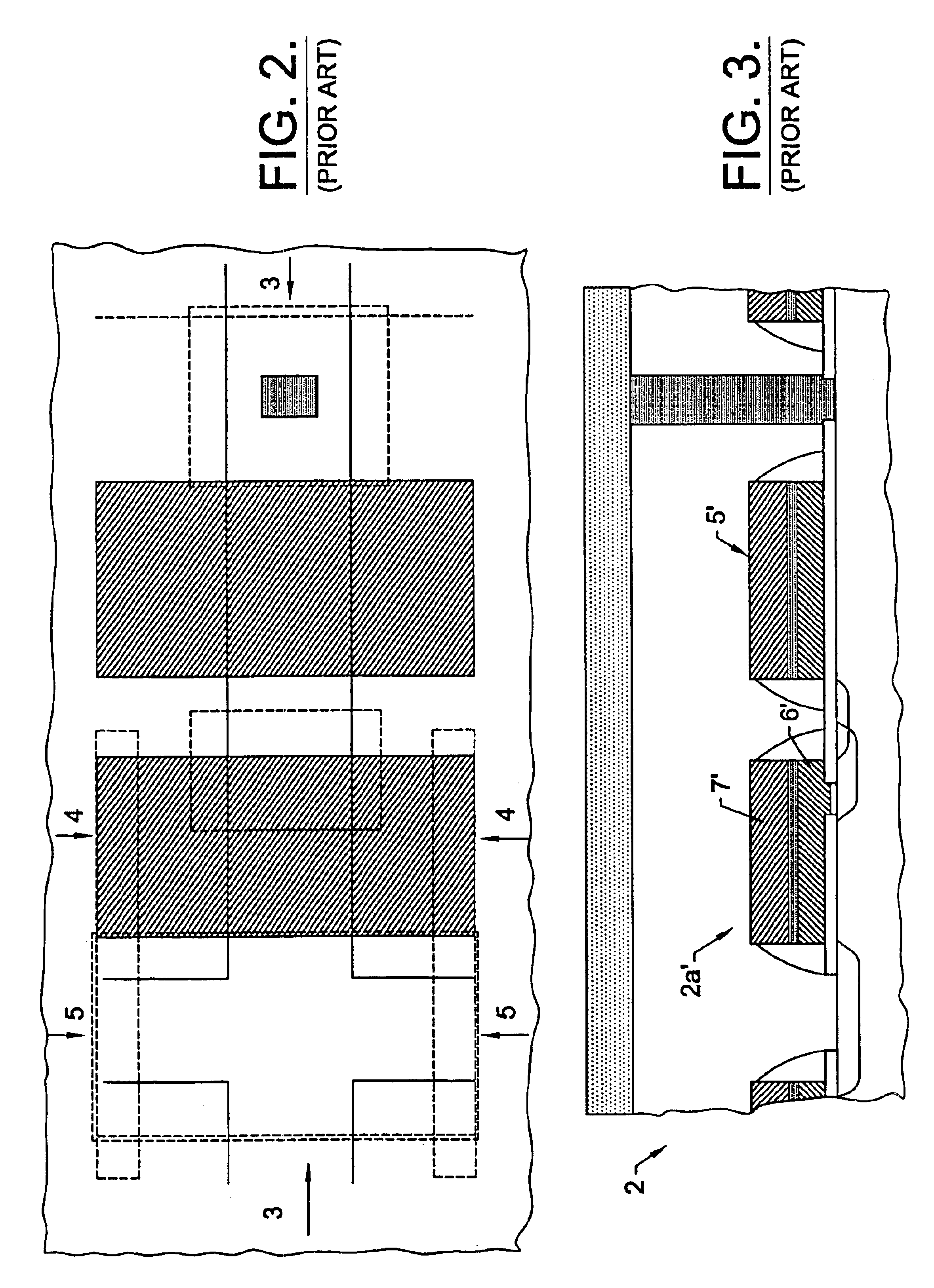 Electronic memory circuit and related manufacturing method