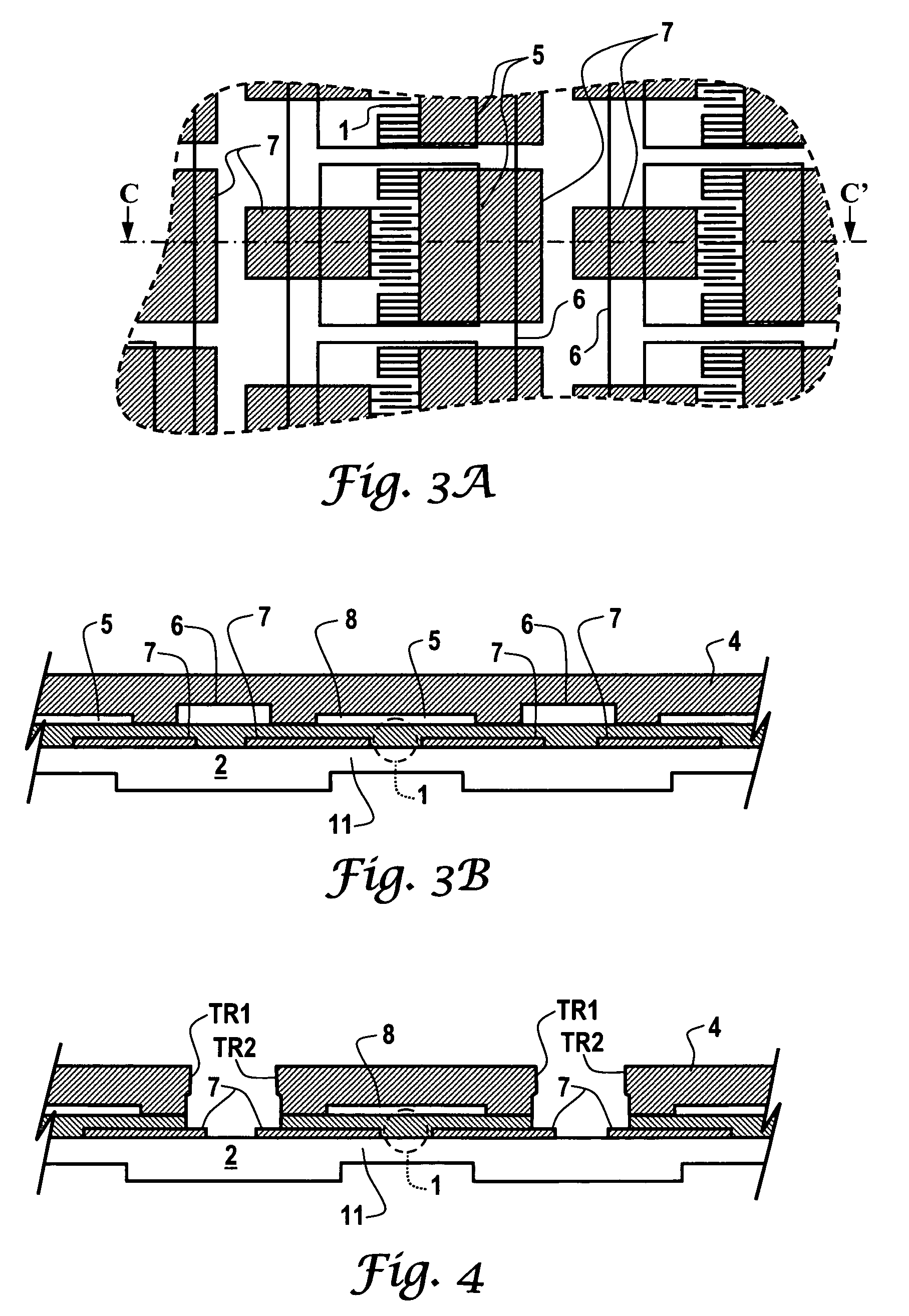 Vacuum sealed surface acoustic wave pressure sensor