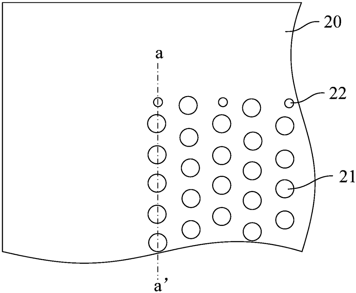 Combined mask plate, semiconductor device, and forming method of same