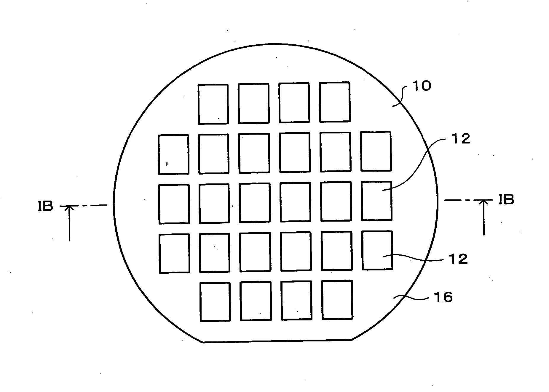 Mask and method of manufacturing the same, electro-luminescence device and method of manufacturing the same, and electronic instrument