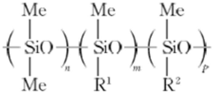 A kind of preparation method and application of high-viscosity silicone raw rubber emulsion