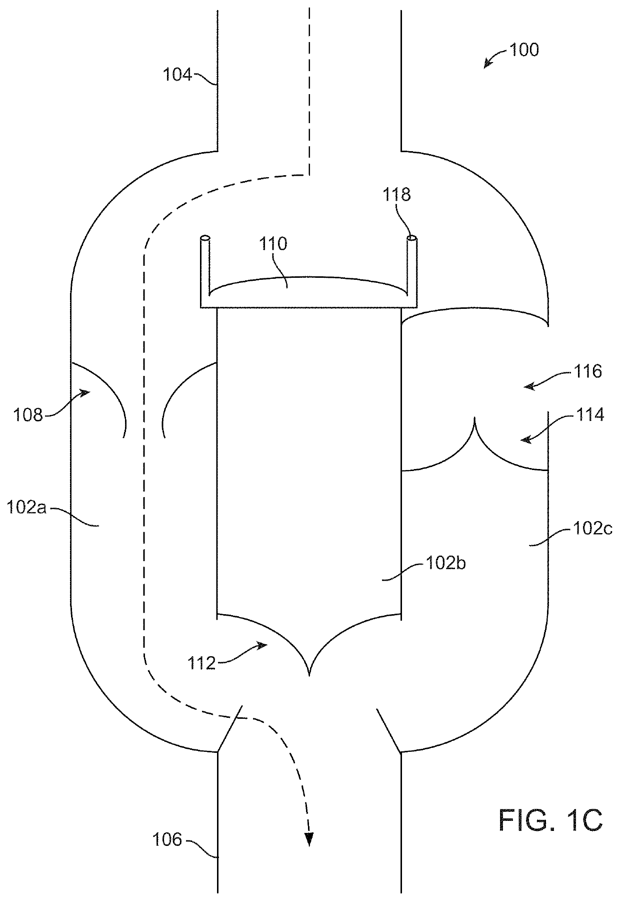 Inspiratory resistor valve system with expiratory port