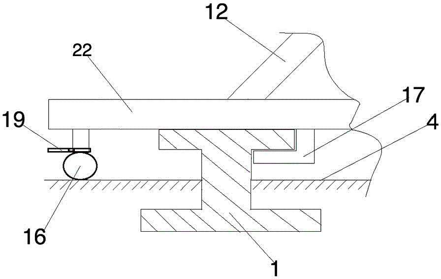 Automobile body correcting system