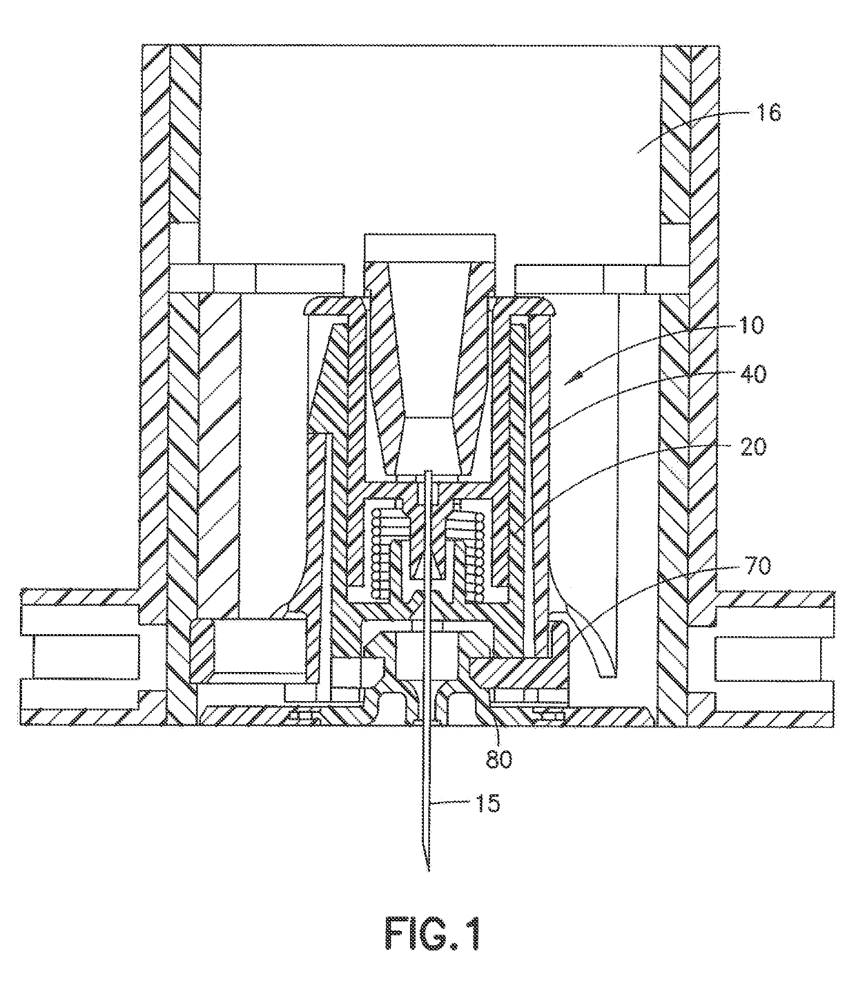 Needle assembly for subcutaneous infusion set