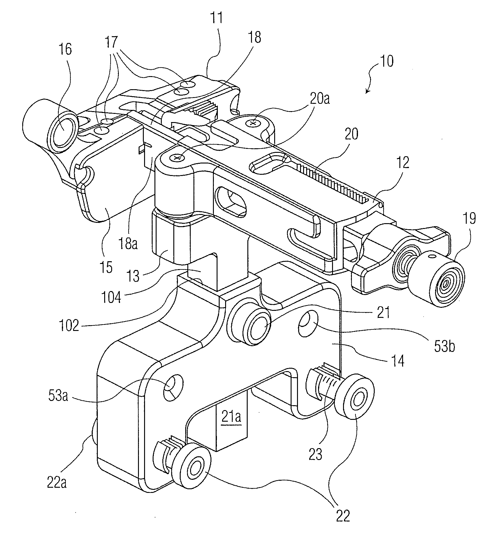 Natural alignment knee instruments