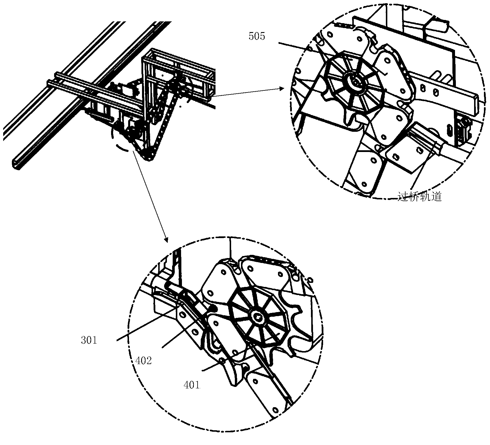 Automatic sorting system and method