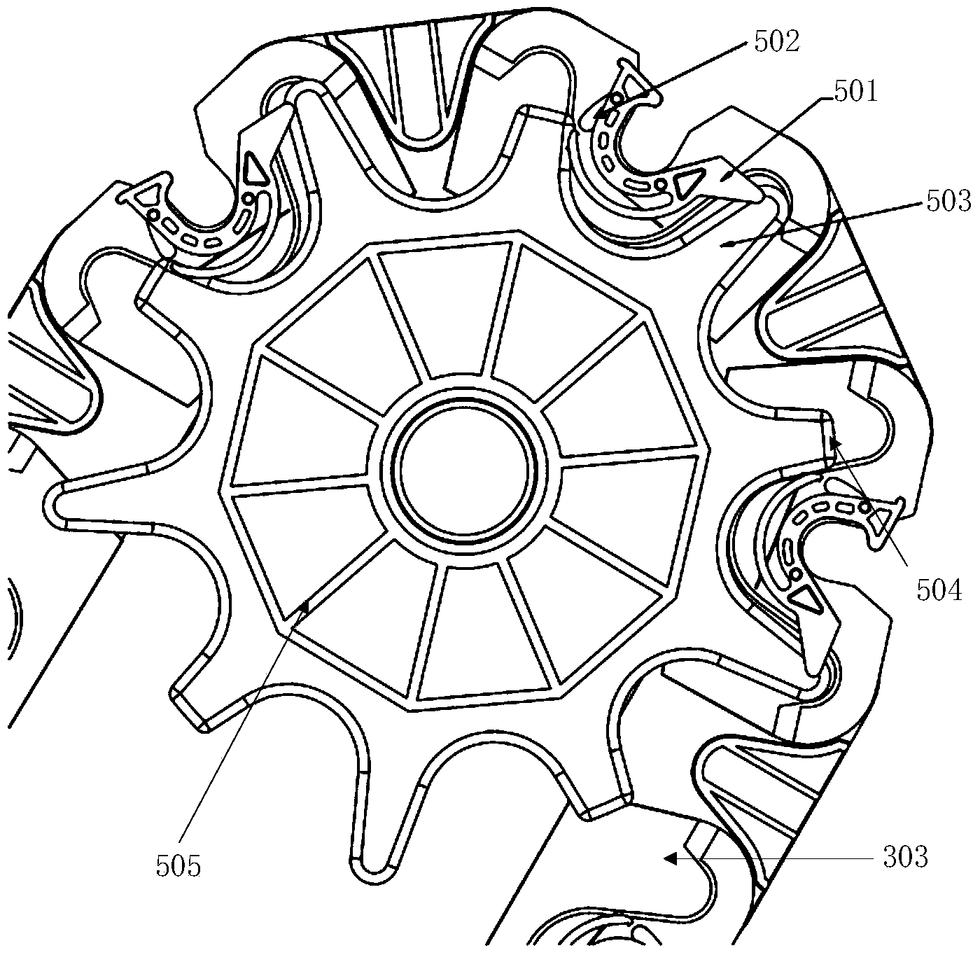 Automatic sorting system and method