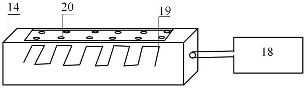 Advanced special equipment for large-area preparation of perovskite solar cell