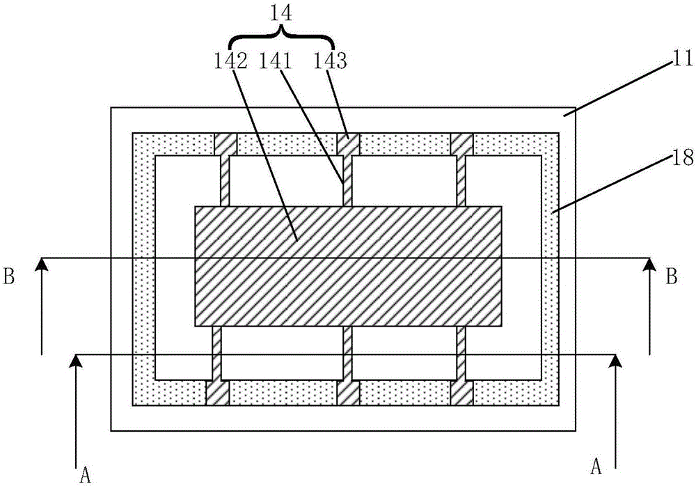 Display and display panel thereof