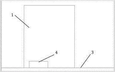 Gas compressor stator blade root slotting method based on optimization algorithm