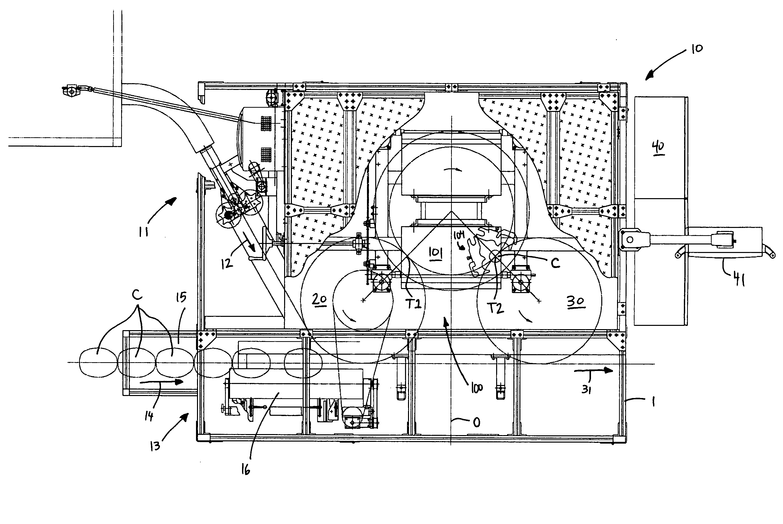 Continuous motion spin welding apparatus, system, and method