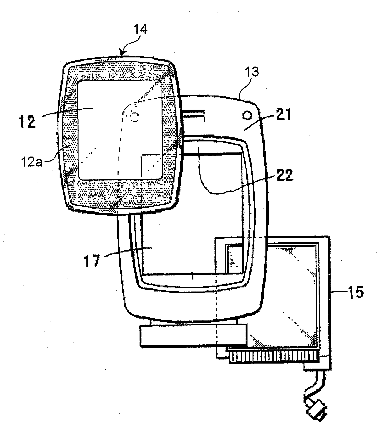 Protection panel provided with touch input function for display window of electronic device, and manufacturing method therefor