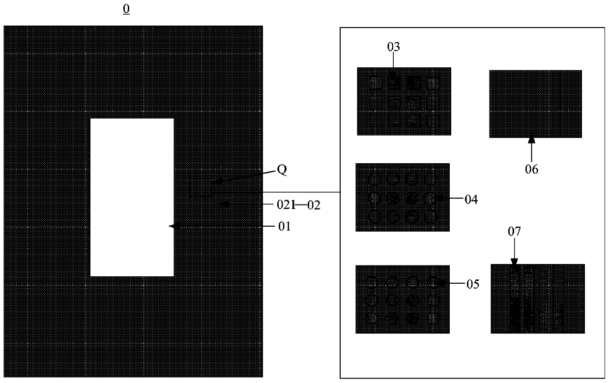 Mask plates and mask components