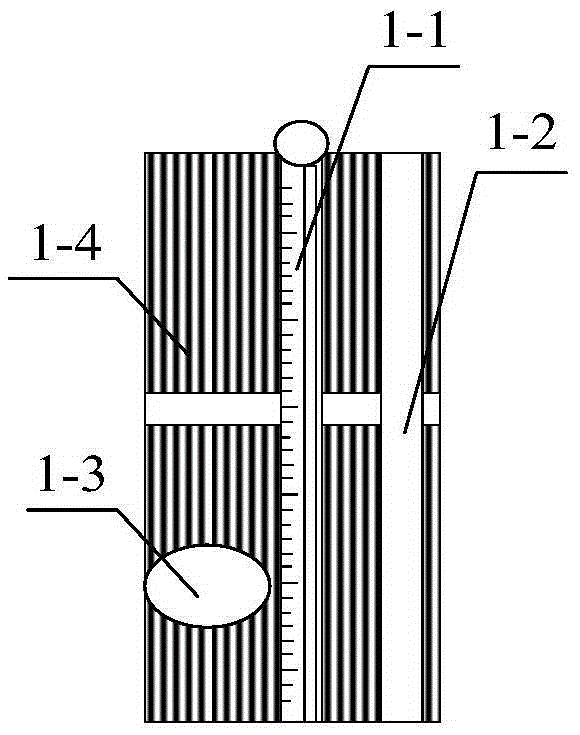 Intelligent river channel sewage treatment system and method