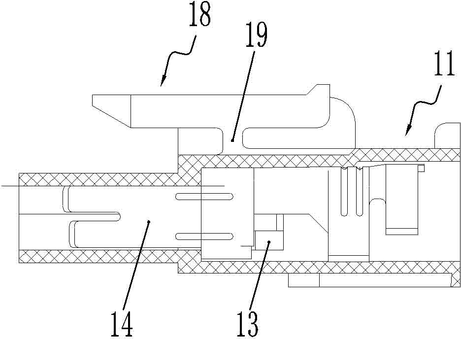 Tensile wiring terminal and components thereof