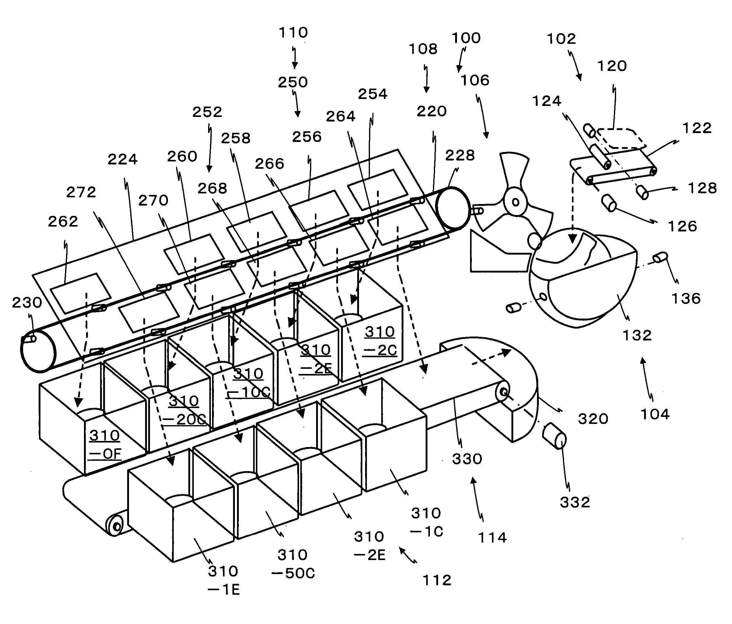 Compact coin denomination discriminating device