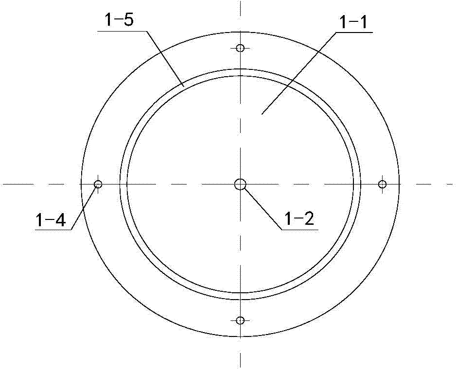 Three-dimensional grouting model test device and method