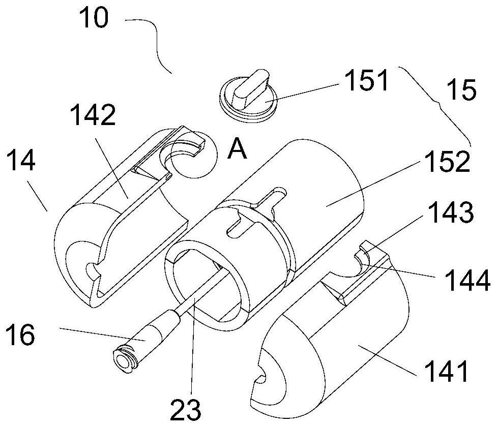 Conveying device and conveying system