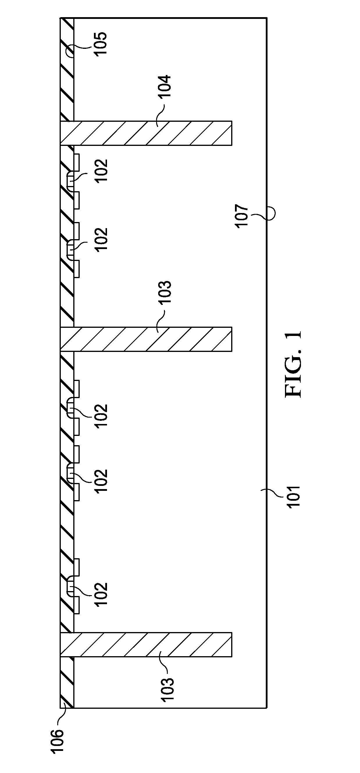 Three-Dimensional Semiconductor Architecture