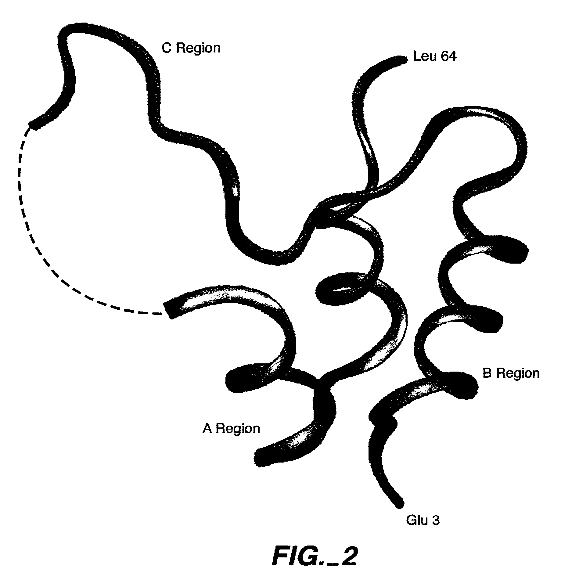 Crystallization of IGF-1