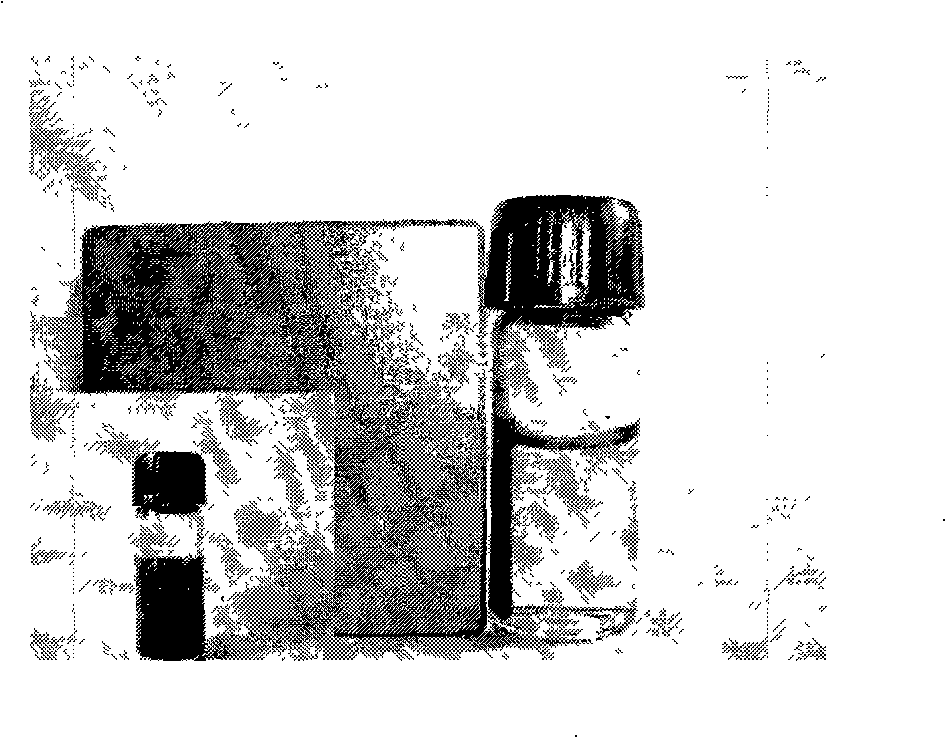 Method for producing nano nickle sphere