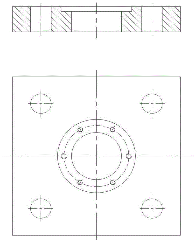 An Ultrasonic Assisted Fine Blanking Process and Its Die